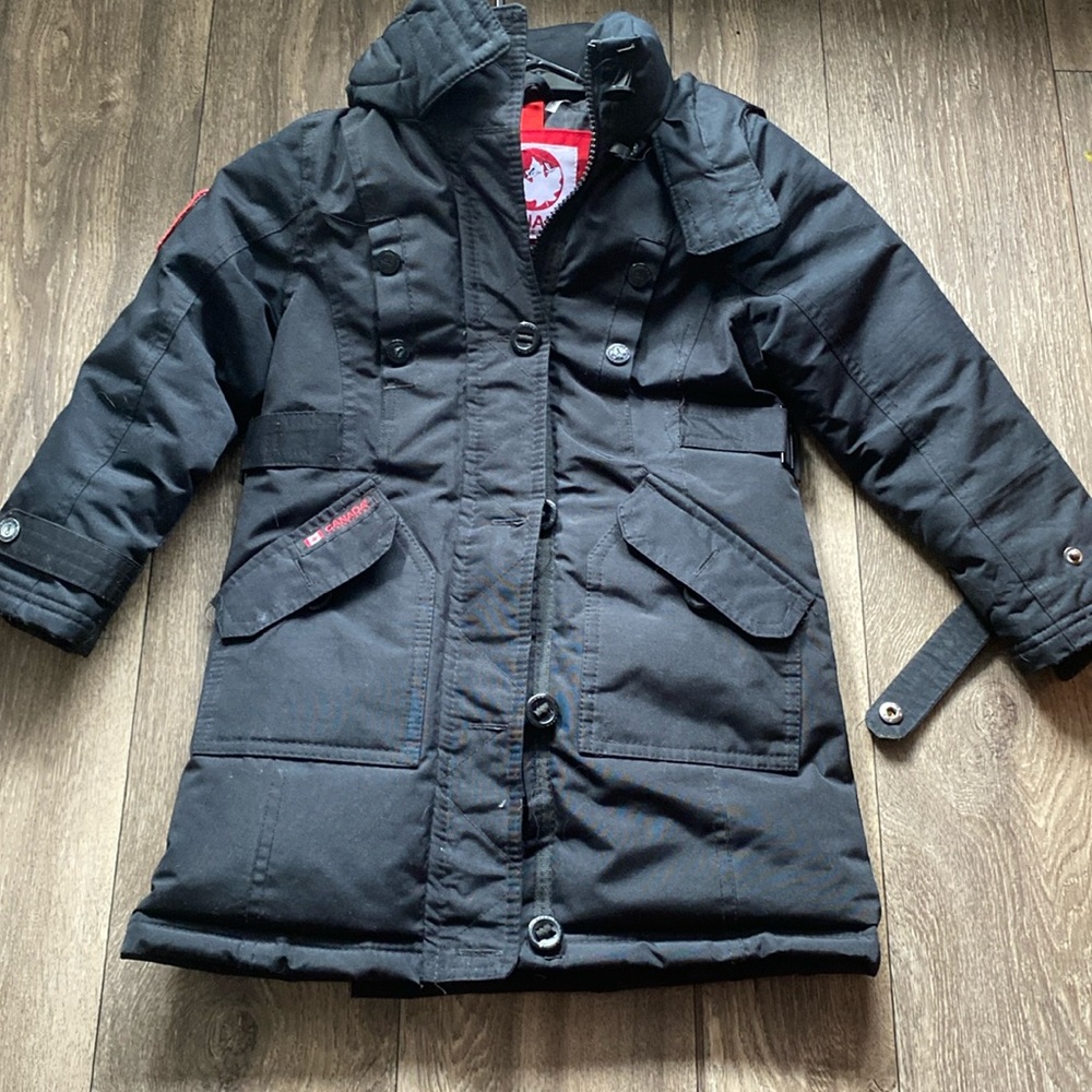 Canada Weather Gear Kids Coat
